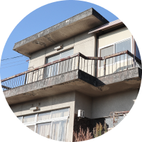相続した実家が空き家になっている